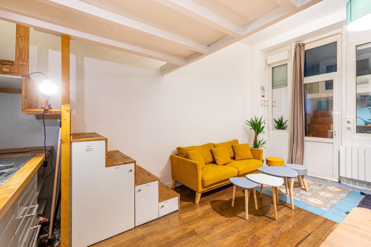 Guestready - Mellow Yellow In The 19Th Párizs Kültér fotó